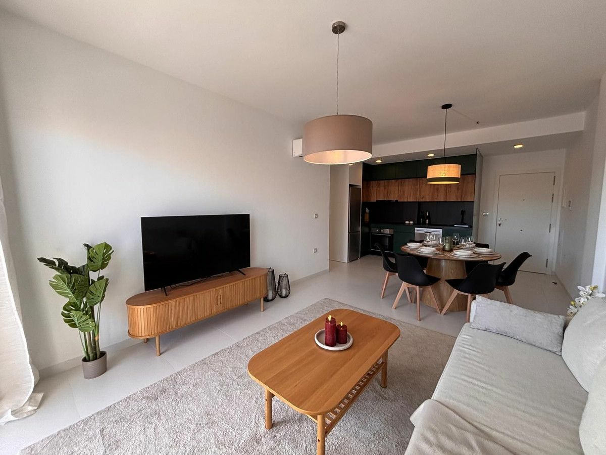 2-bedroom Apartment In San Miguel De Salinas, Spain (68 M²)