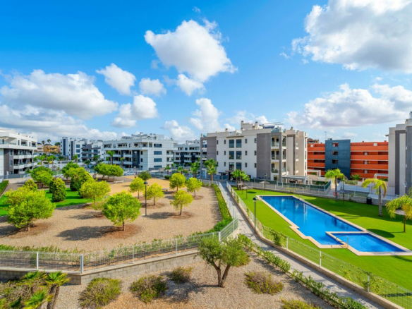 Apartment In Orihuela Costa