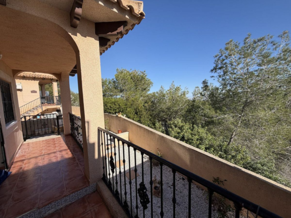 Villa In San Miguel De Salinas