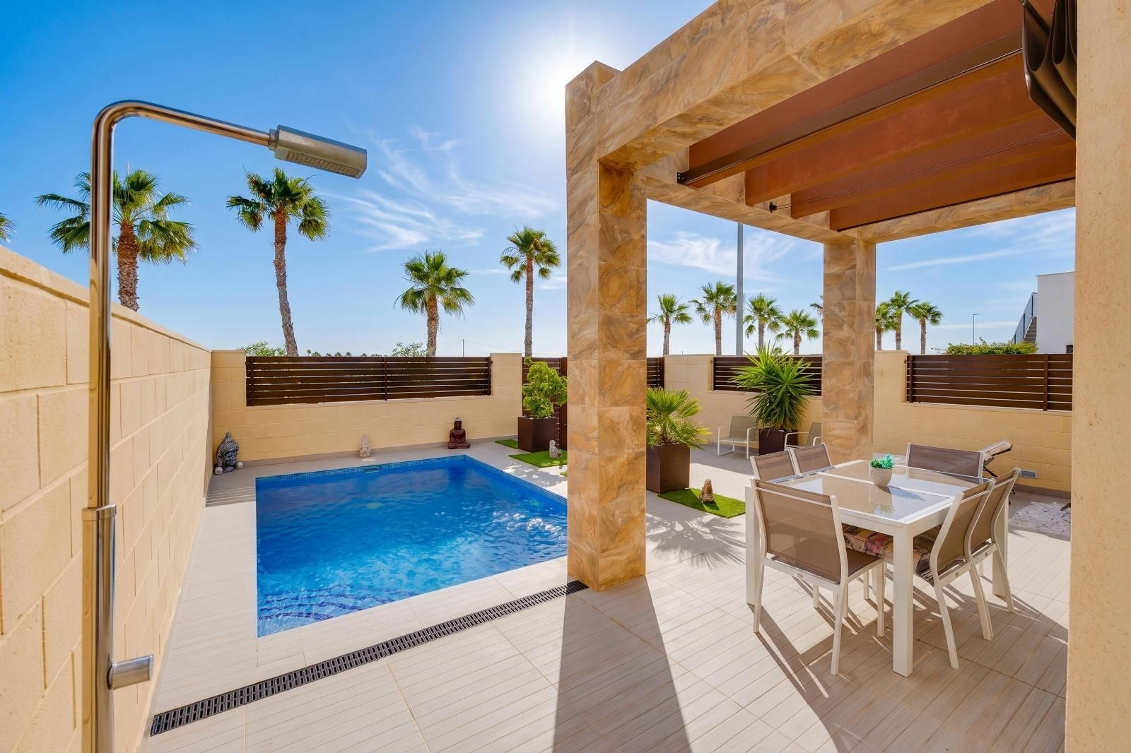Villa In Rojales