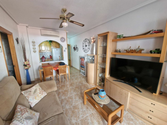 2-bedroom Apartment In Torrevieja, Spain (54 M²)