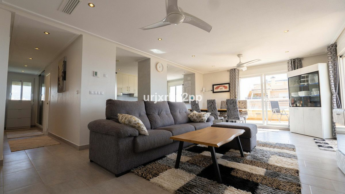 3-bedroom Apartment In Orihuela Costa, Spain (105 M²)