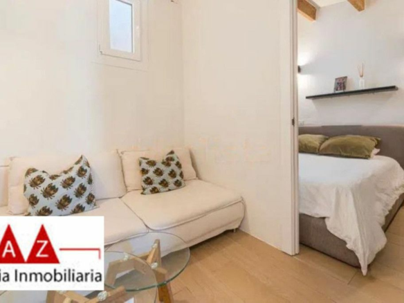 1-bedroom Apartment In Antigua, Spain (50 M²)