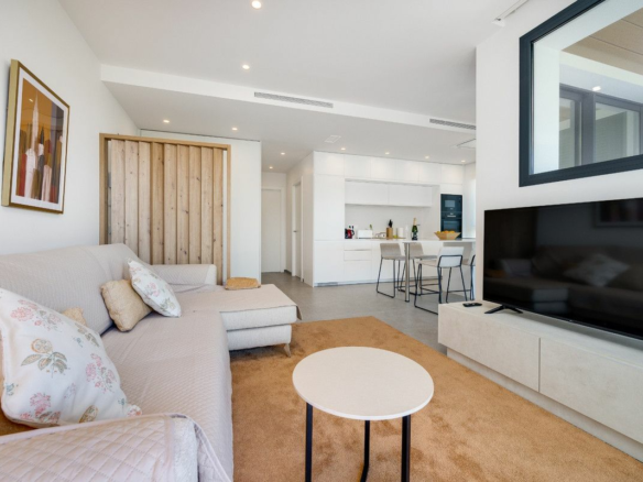 2-bedroom Apartment In Orihuela, Spain (88 M²)