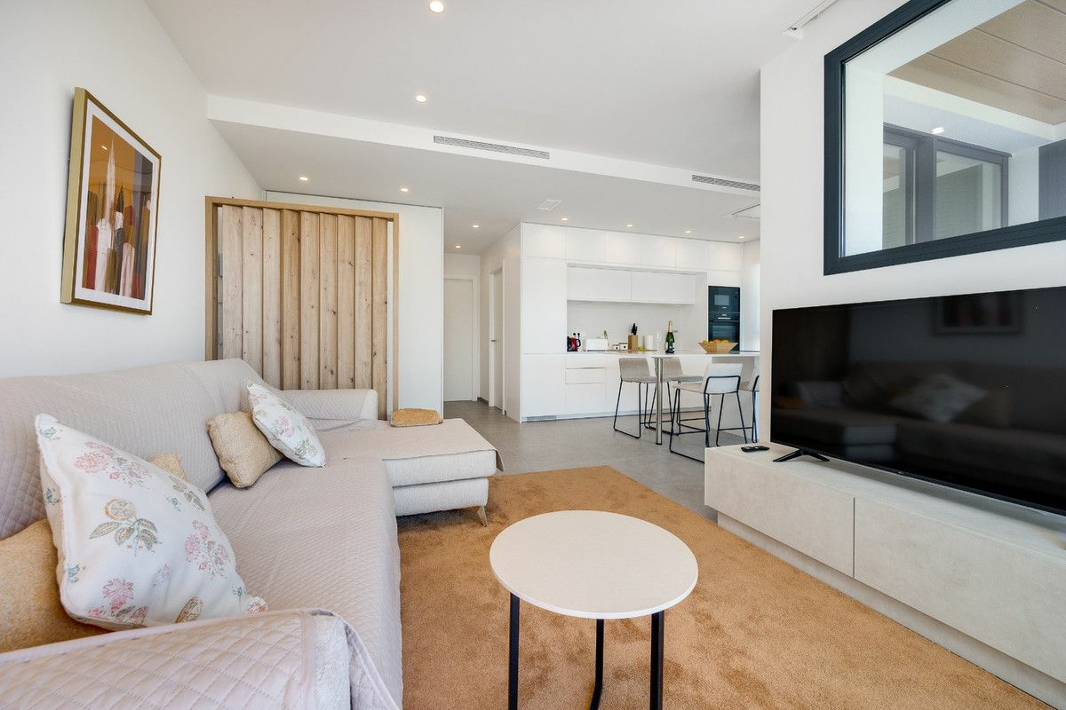 2-bedroom Apartment In Orihuela, Spain (88 M²)