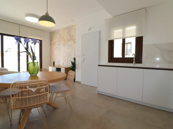 Apartment In Orihuela Costa