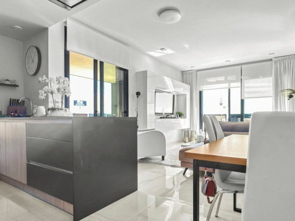 3-bedroom Apartment In Orihuela Costa, Spain (109 M²)