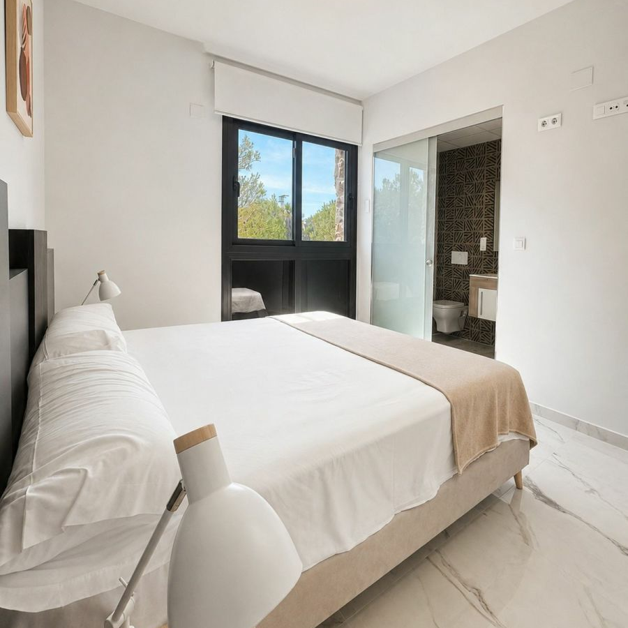 2-bedroom Apartment In Orihuela Costa, Spain (70 M²)