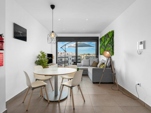 2-bedroom Apartment In Orihuela Costa, Spain (72 M²)