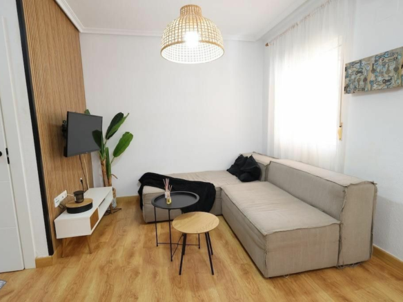 3-bedroom Apartment In Orihuela Costa, Spain (86 M²)