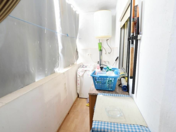3-bedroom Apartment In Torrevieja, Spain (85 M²)
