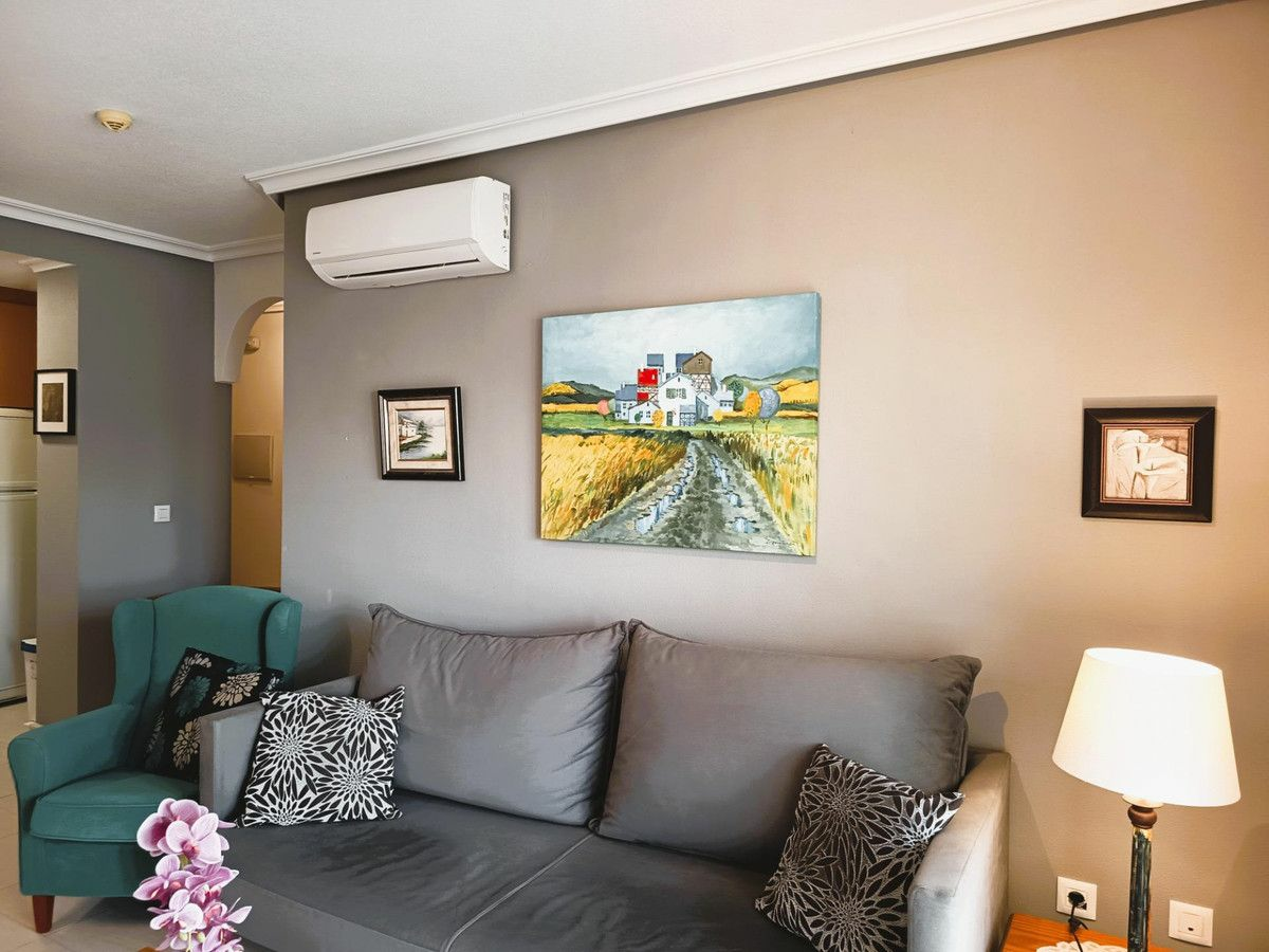 2-bedroom Apartment In Orihuela Costa, Spain (70 M²)