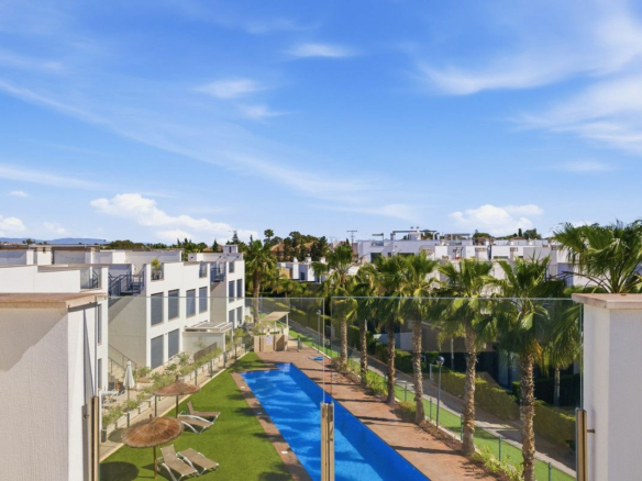 3-bedroom Villa In Orihuela Costa, Spain (99 M²)