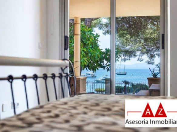 Apartment In Alcúdia