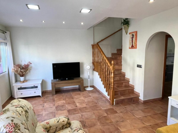 4-bedroom Villa In Pilar De La Horadada, Spain (155 M²)