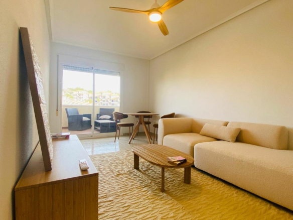 Apartment In Orihuela Costa