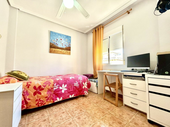 2-bedroom Apartment In Orihuela Costa, Spain (90 M²)