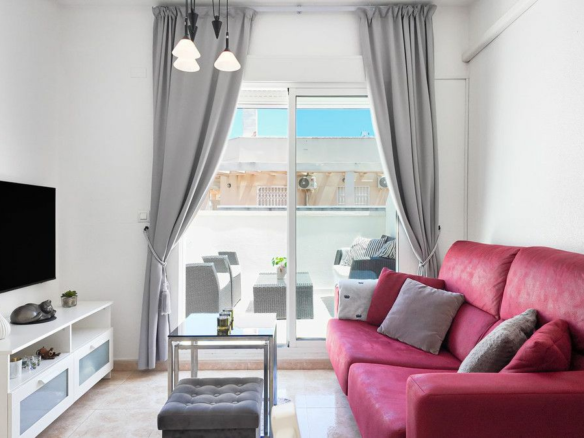 2-bedroom Apartment In Torrevieja, Spain (62 M²)