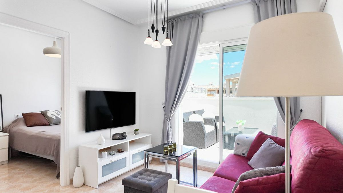 2-bedroom Apartment In Torrevieja, Spain (62 M²)