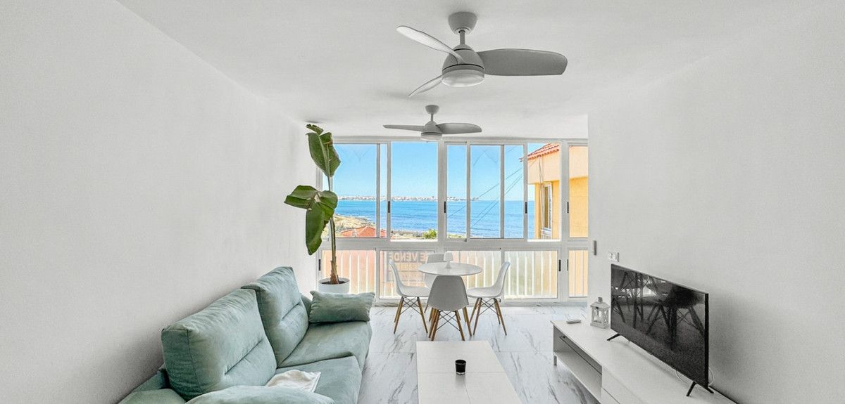 1-bedroom Apartment In Orihuela Costa, Spain (45 M²)