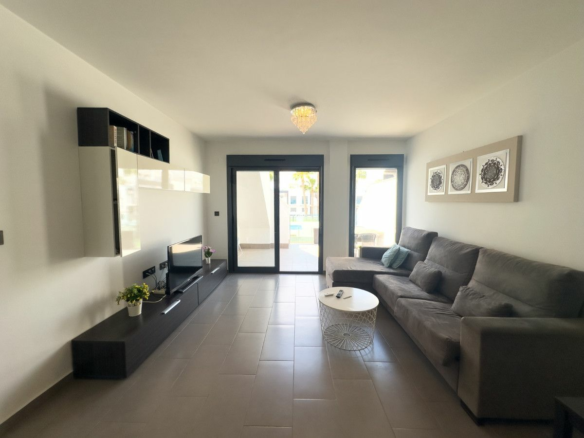 2-bedroom Villa In Orihuela Costa, Spain (67 M²)