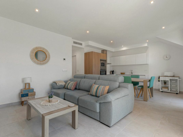 2-bedroom Apartment In Pilar De La Horadada, Spain (77 M²)