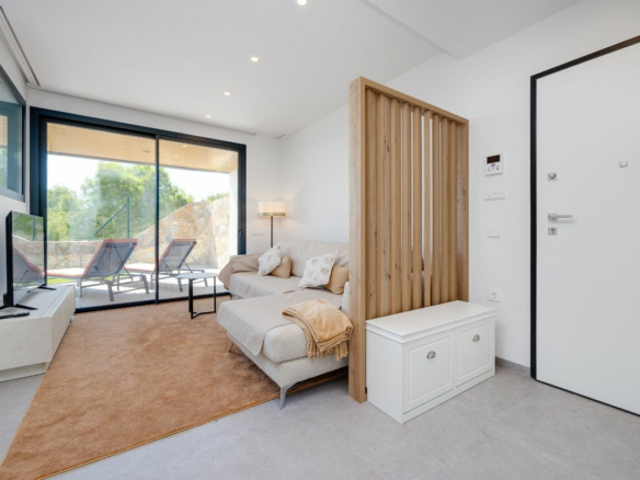 2-bedroom Apartment In Orihuela, Spain (88 M²)
