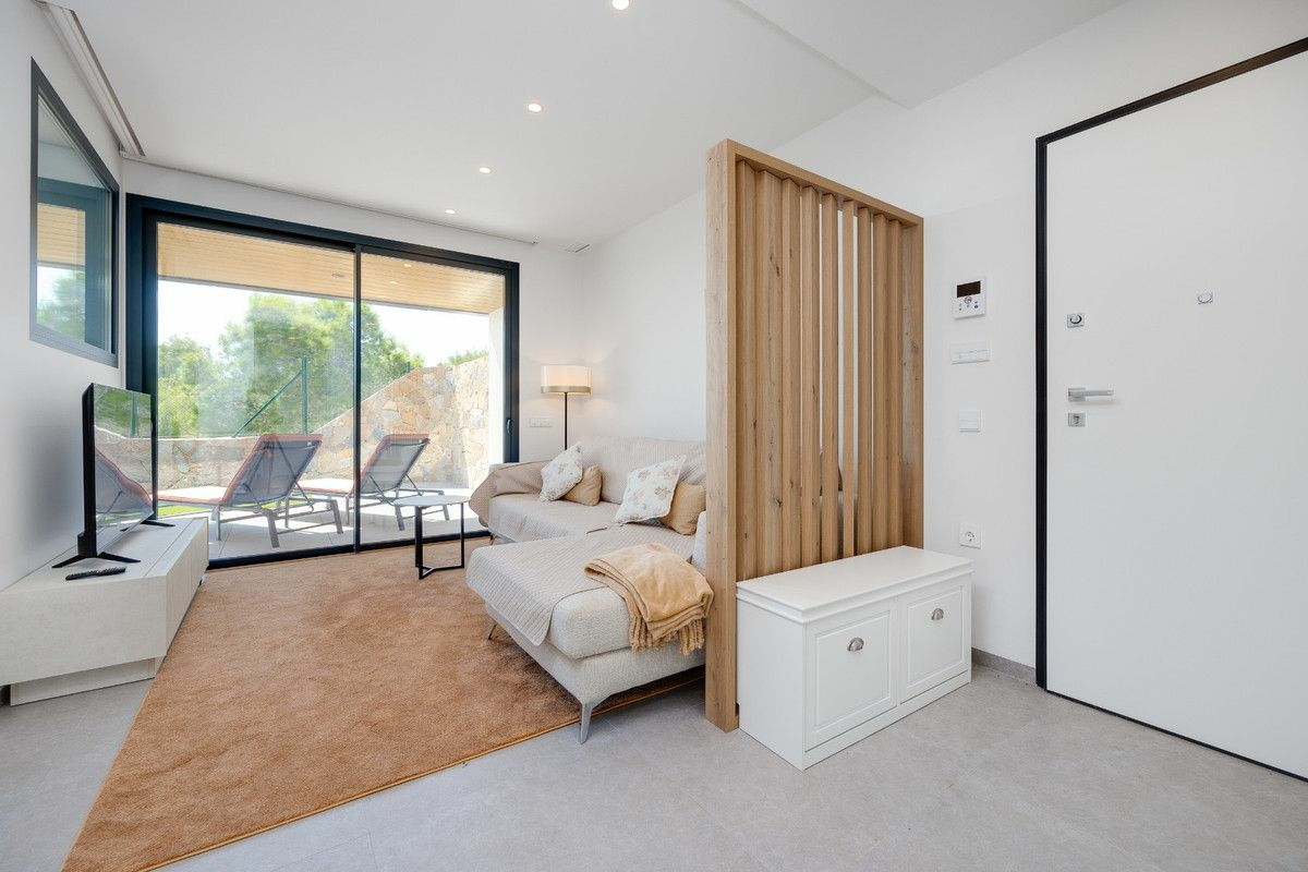 2-bedroom Apartment In Orihuela, Spain (88 M²)