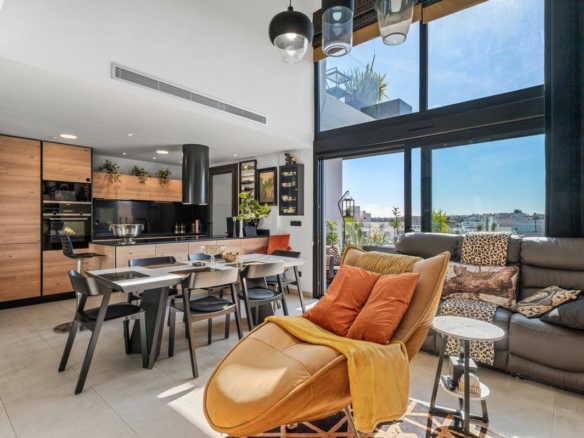 3-bedroom Apartment In Orihuela Costa, Spain (88 M²)