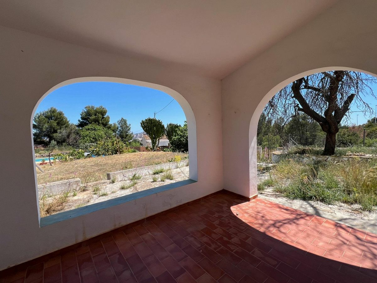 4-bedroom Villa In Calpe, Spain (128 M²)