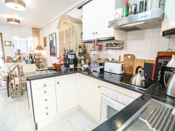 4-bedroom Apartment In Daya Nueva, Spain (110 M²)
