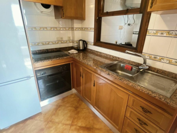 2-bedroom Apartment In Cabo Roig, Spain (60 M²)