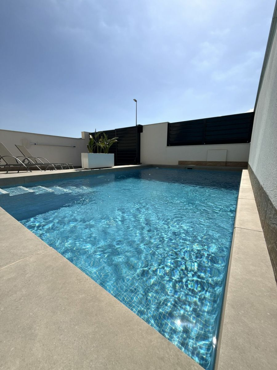 3-bedroom Villa In Los Montesinos, Spain (120 M²)