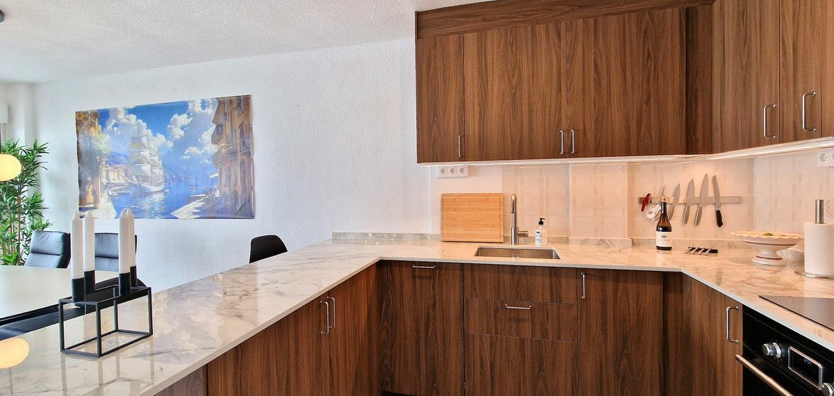 Apartment In Torrevieja