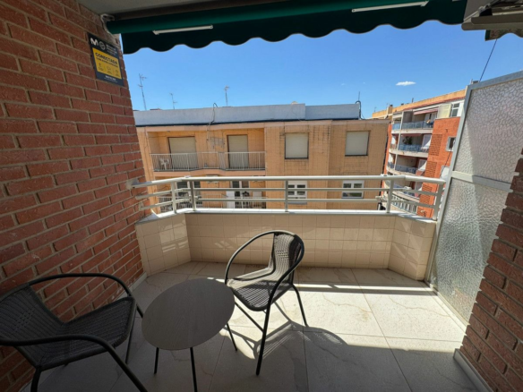 3-bedroom Apartment In Torrevieja, Spain (95 M²)