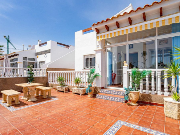 3-bedroom House In Orihuela Costa, Spain (95 M²)