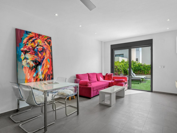 2-bedroom Villa In Rojales, Spain (92 M²)