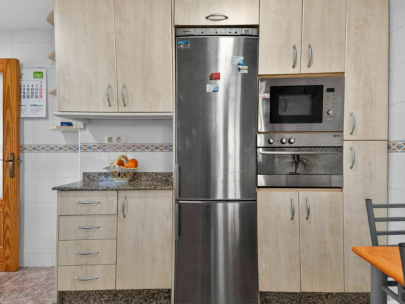 2-bedroom Apartment In Santiago De La Ribera, Spain (96 M²)