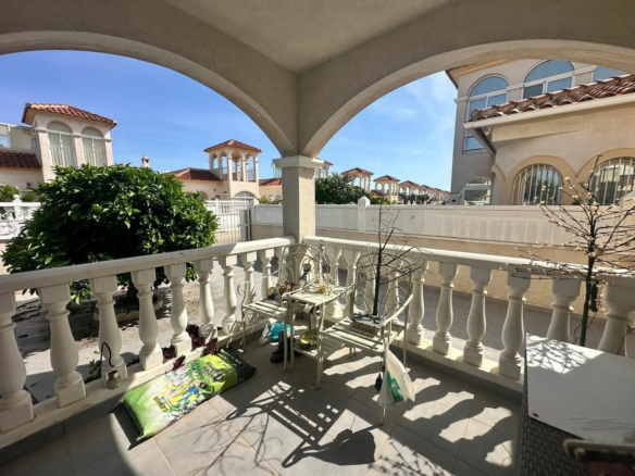2-bedroom Villa In Algorfa, Spain (85 M²)