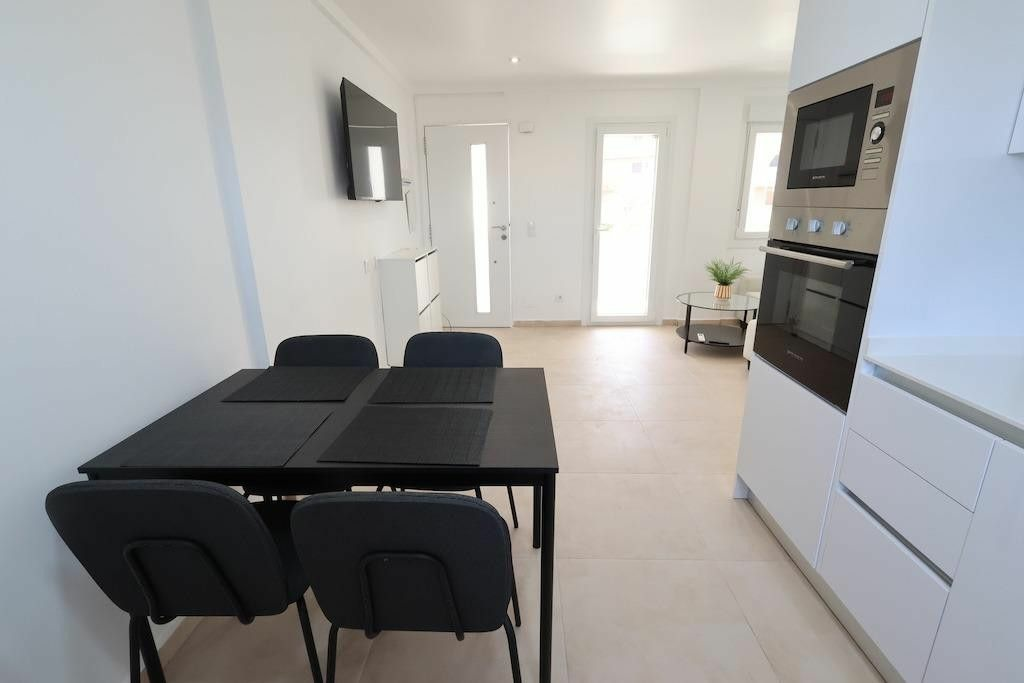 2-bedroom Villa In Orihuela Costa, Spain (57 M²)