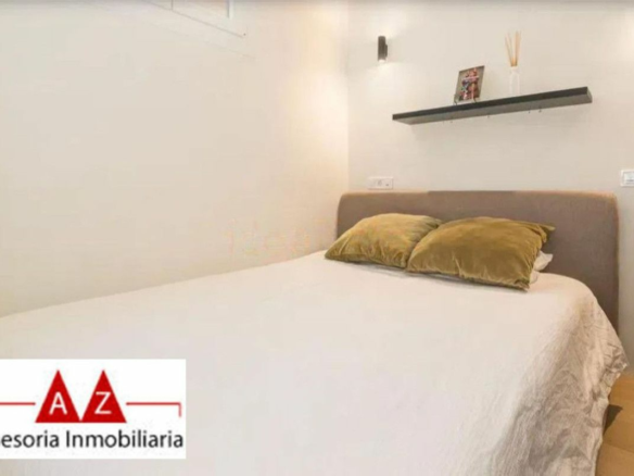 1-bedroom Apartment In Antigua, Spain (50 M²)