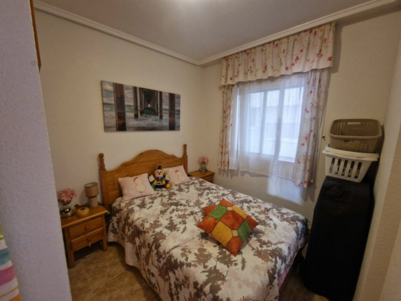 2-bedroom Apartment In Torrevieja, Spain (54 M²)
