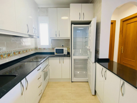 Apartment In Orihuela Costa
