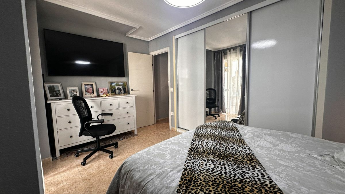3-bedroom Apartment In Torrevieja, Spain (94 M²)