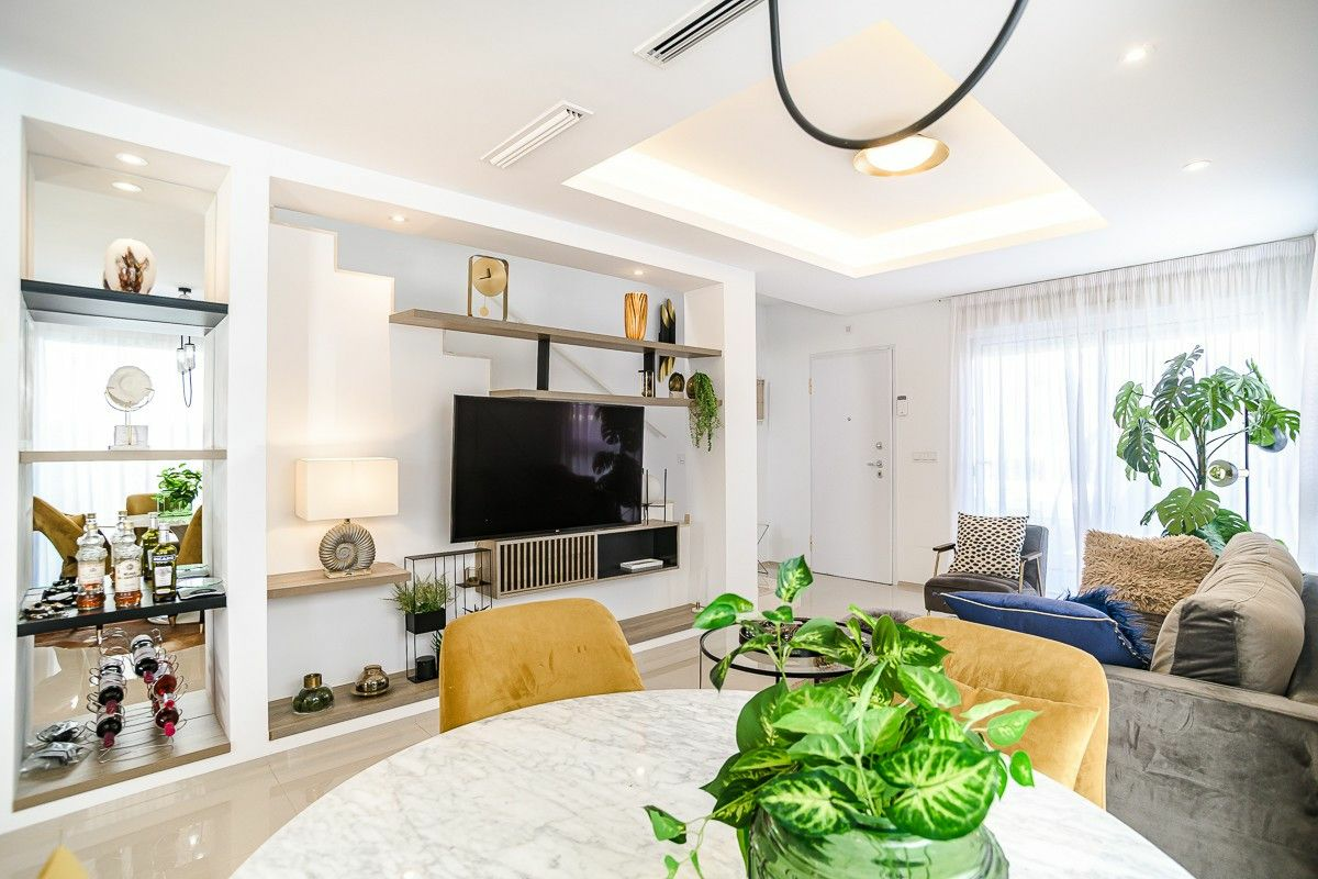2-bedroom Villa In Rojales, Spain (134 M²)