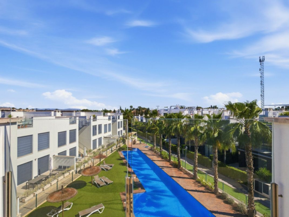 3-bedroom Villa In Orihuela Costa, Spain (99 M²)
