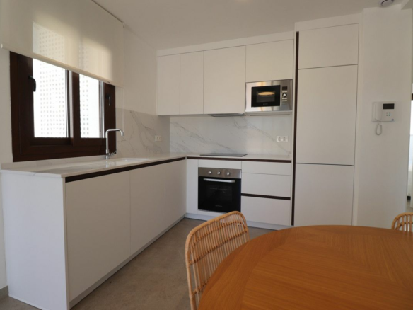 Apartment In Orihuela Costa