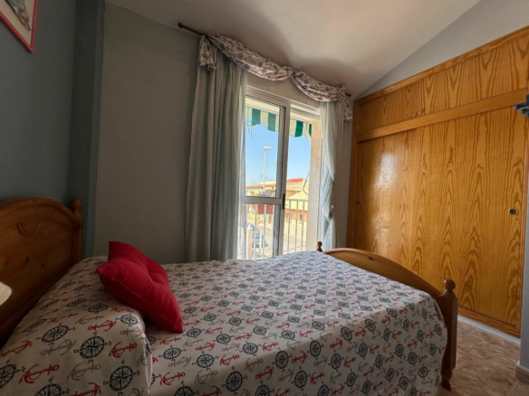 2-bedroom House In Santiago De La Ribera, Spain (46 M²)