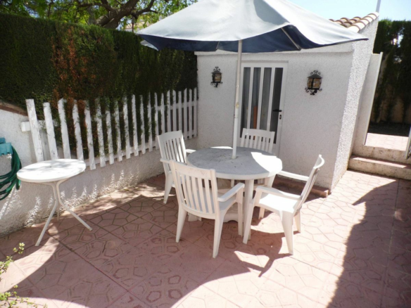 2-bedroom House In Gran Alacant, Spain (117 M²)