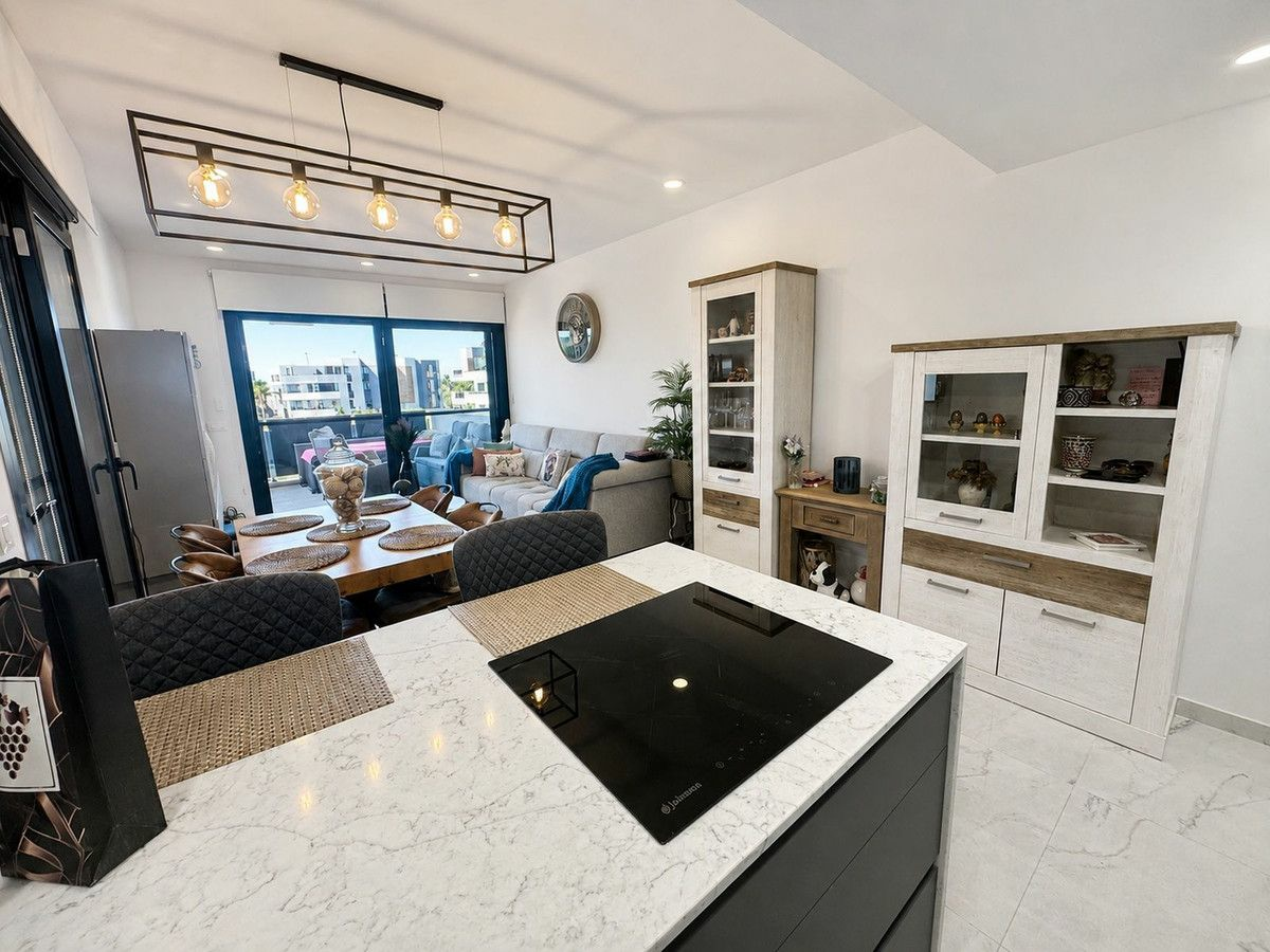 Apartment In Orihuela Costa